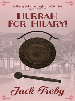 cover image of Hurrah For Hilary!